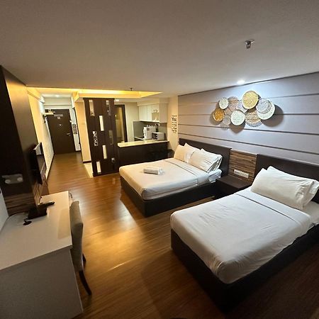 Sweet Studio Apartment Kota Bharu Kültér fotó