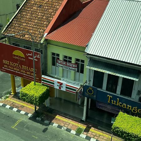 Sweet Studio Apartment Kota Bharu Kültér fotó