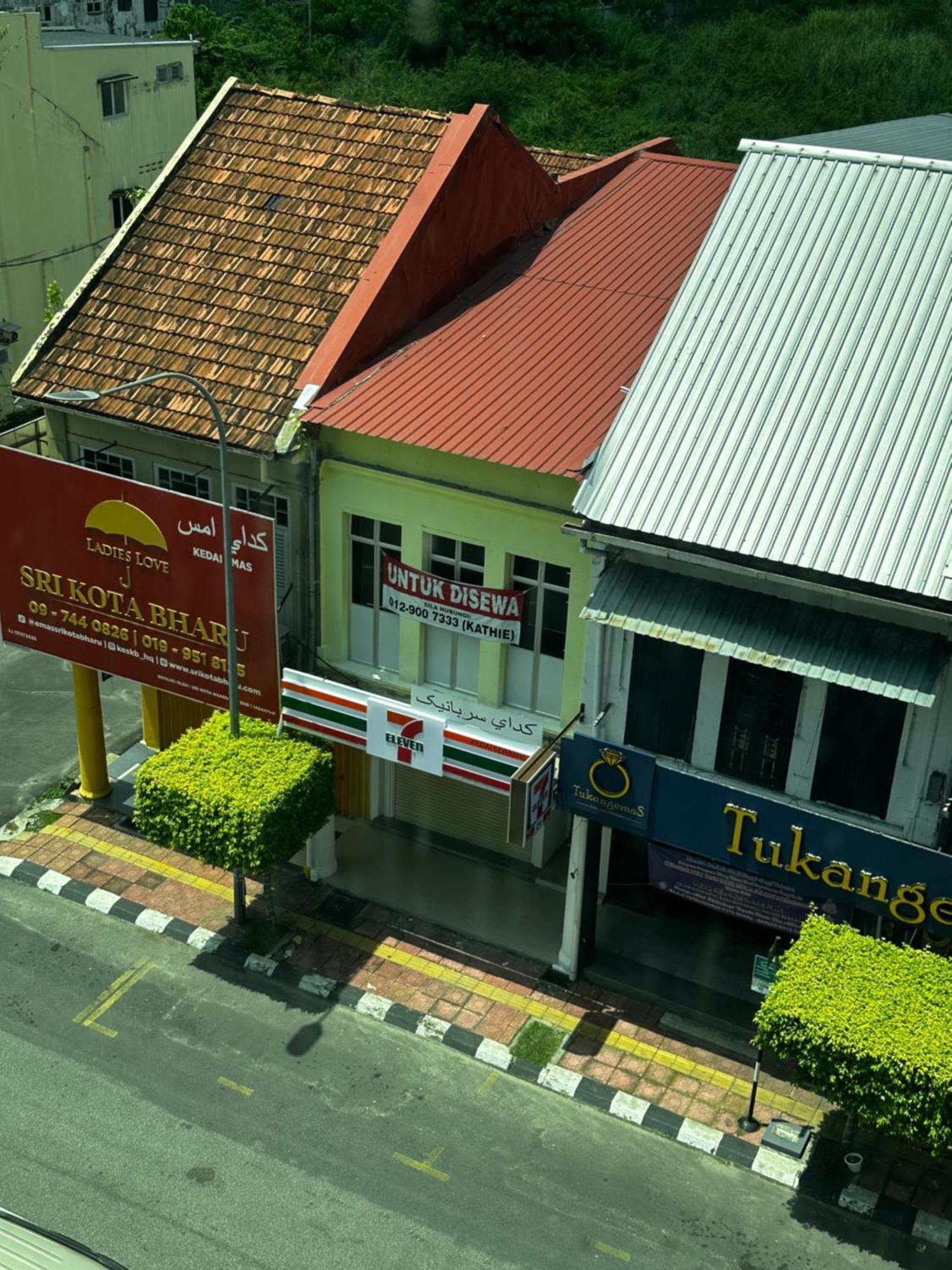 Sweet Studio Apartment Kota Bharu Kültér fotó