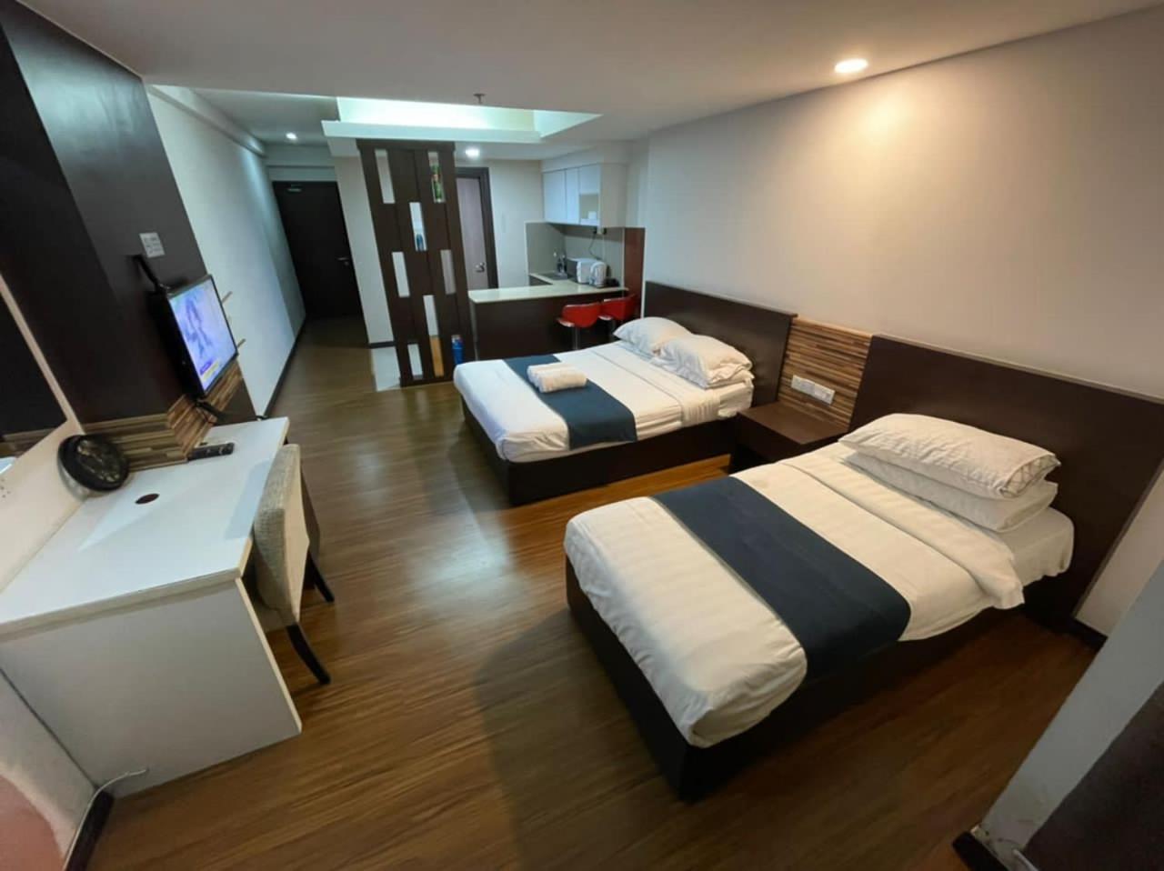 Sweet Studio Apartment Kota Bharu Kültér fotó