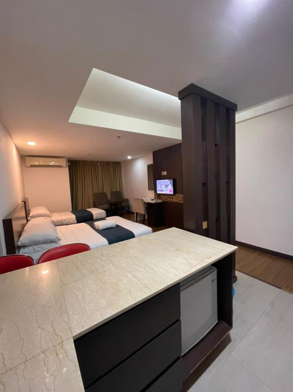Sweet Studio Apartment Kota Bharu Kültér fotó