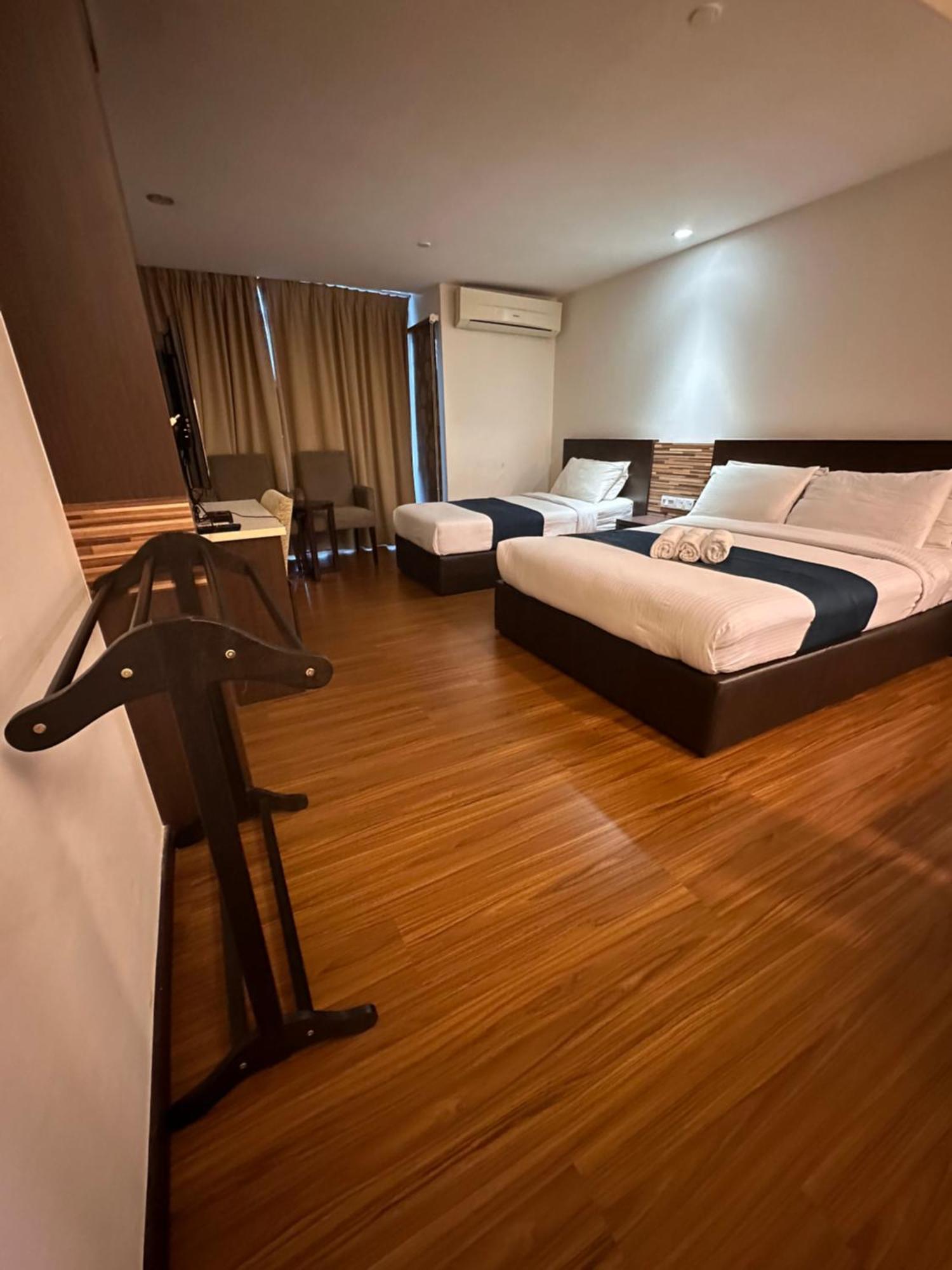 Sweet Studio Apartment Kota Bharu Kültér fotó