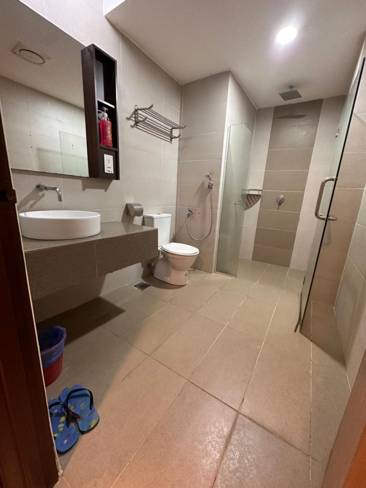 Sweet Studio Apartment Kota Bharu Kültér fotó