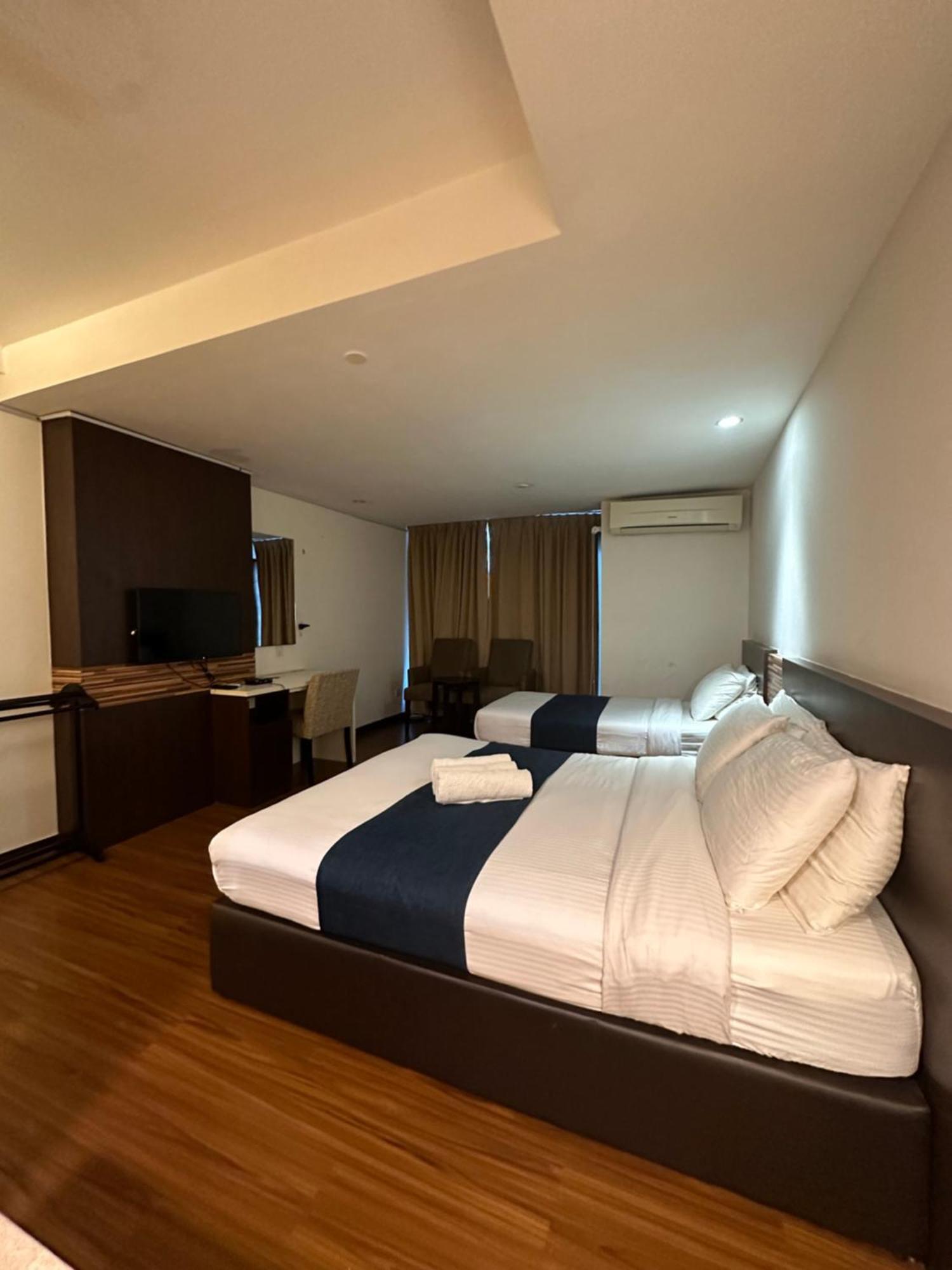 Sweet Studio Apartment Kota Bharu Kültér fotó