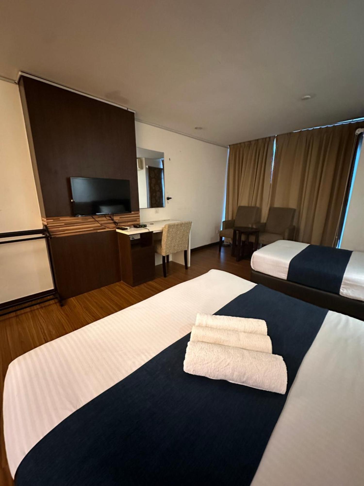 Sweet Studio Apartment Kota Bharu Kültér fotó